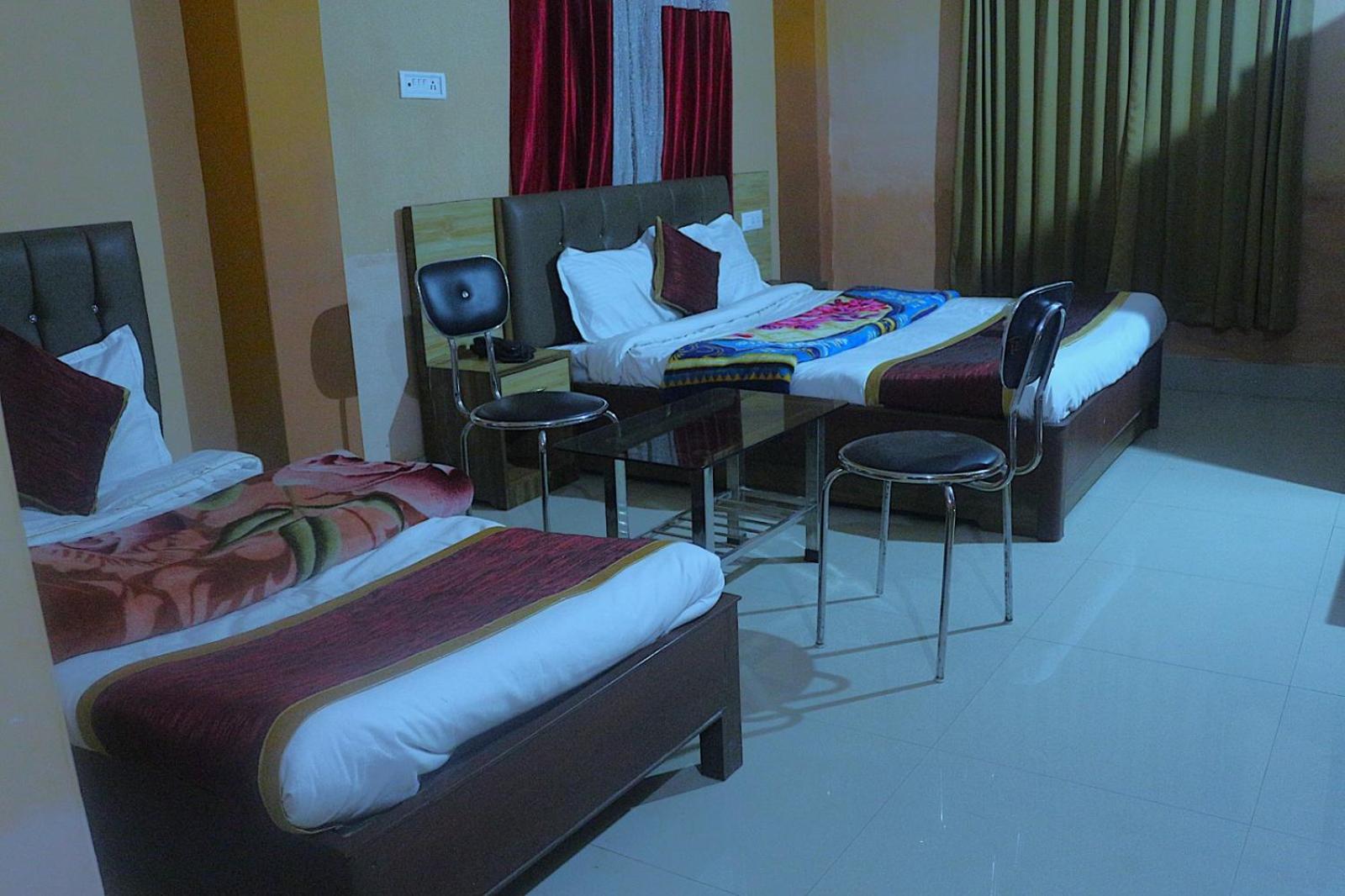 Hotel Jaswin Shanti Priya Darjeeling  Exterior foto